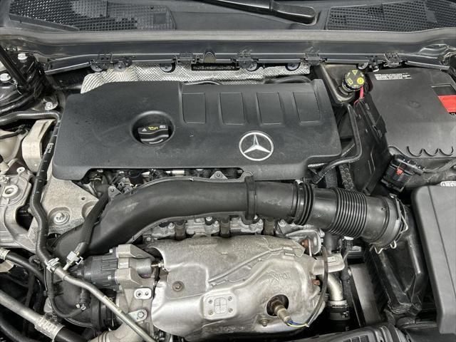 2023 Mercedes-Benz CLA 250 4MATIC