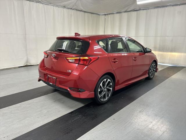2017 Toyota Corolla iM Base
