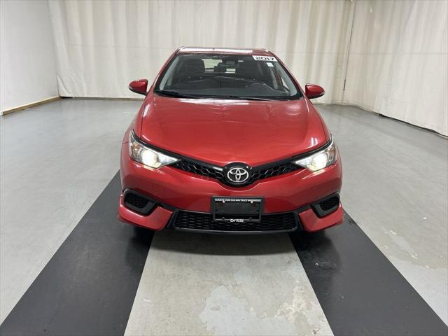2017 Toyota Corolla iM Base