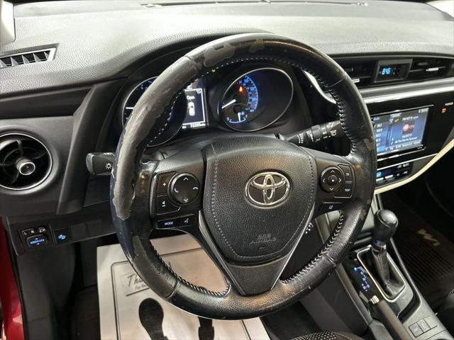 2017 Toyota Corolla iM Base