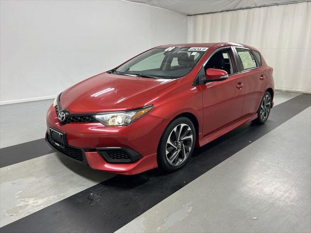 2017 Toyota Corolla iM Base