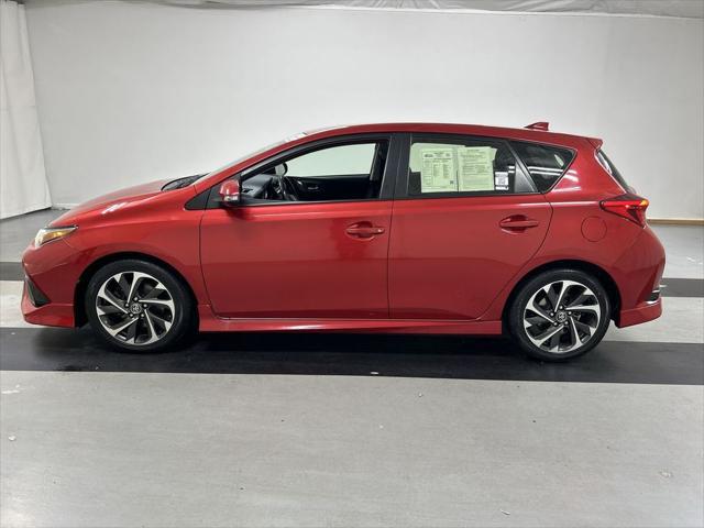 2017 Toyota Corolla iM Base