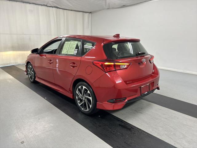 2017 Toyota Corolla iM Base
