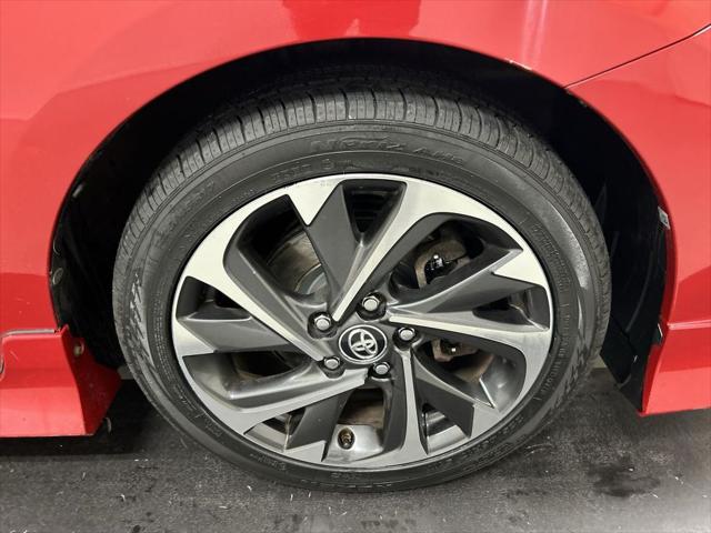 2017 Toyota Corolla iM Base