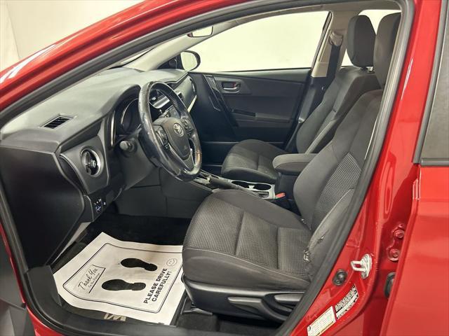 2017 Toyota Corolla iM Base