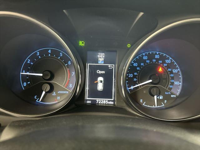 2017 Toyota Corolla iM Base
