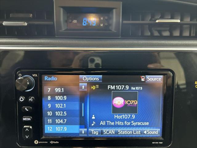 2017 Toyota Corolla iM Base