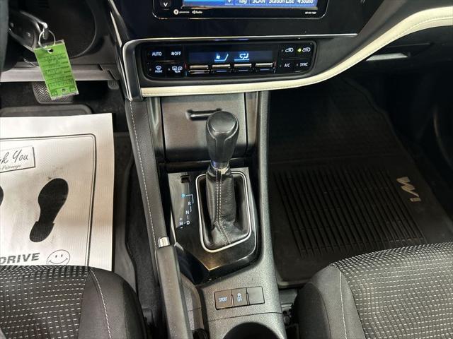 2017 Toyota Corolla iM Base