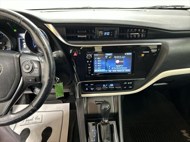 2017 Toyota Corolla iM Base