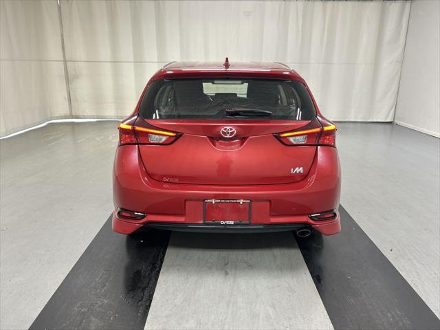 2017 Toyota Corolla iM Base
