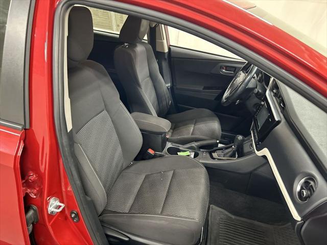 2017 Toyota Corolla iM Base