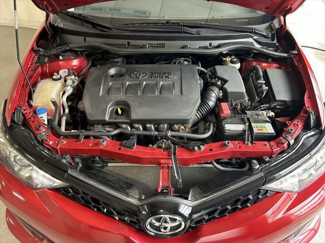 2017 Toyota Corolla iM Base