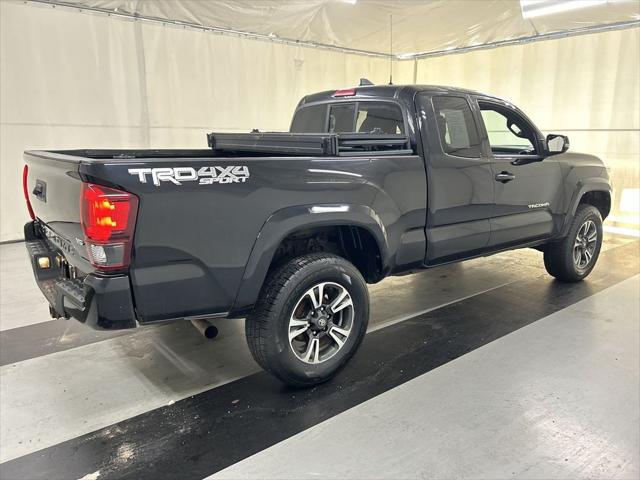 2019 Toyota Tacoma TRD Sport