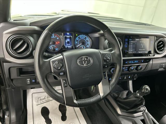 2019 Toyota Tacoma TRD Sport