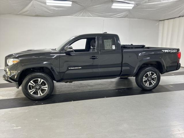 2019 Toyota Tacoma TRD Sport