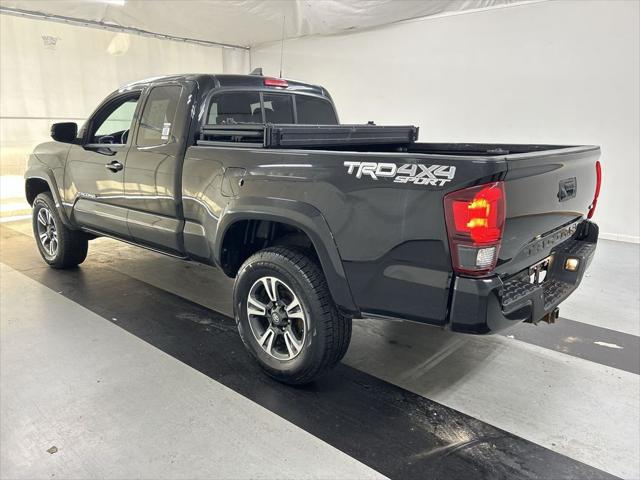 2019 Toyota Tacoma TRD Sport