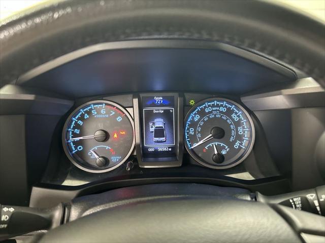 2019 Toyota Tacoma TRD Sport