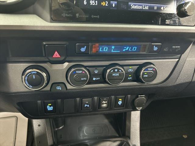 2019 Toyota Tacoma TRD Sport
