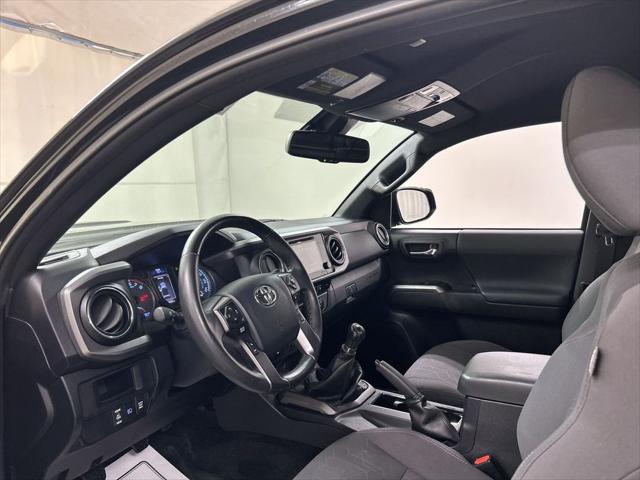 2019 Toyota Tacoma TRD Sport
