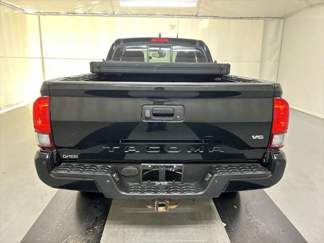2019 Toyota Tacoma TRD Sport