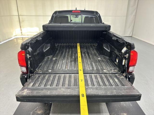 2019 Toyota Tacoma TRD Sport