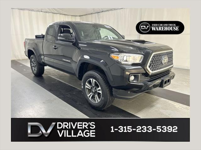 2019 Toyota Tacoma TRD Sport for sale in CICERO, NY