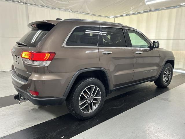 2020 Jeep Grand Cherokee Limited 4x4