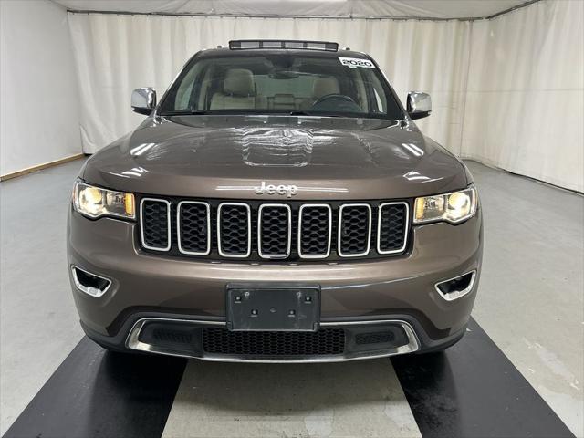 2020 Jeep Grand Cherokee Limited 4x4
