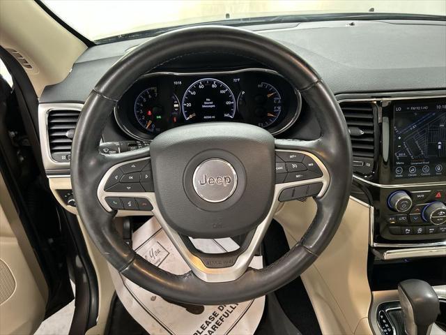 2020 Jeep Grand Cherokee Limited 4x4