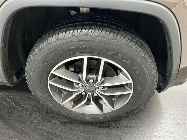 2020 Jeep Grand Cherokee Limited 4x4