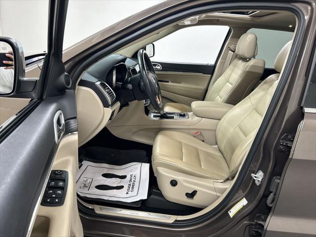 2020 Jeep Grand Cherokee Limited 4x4