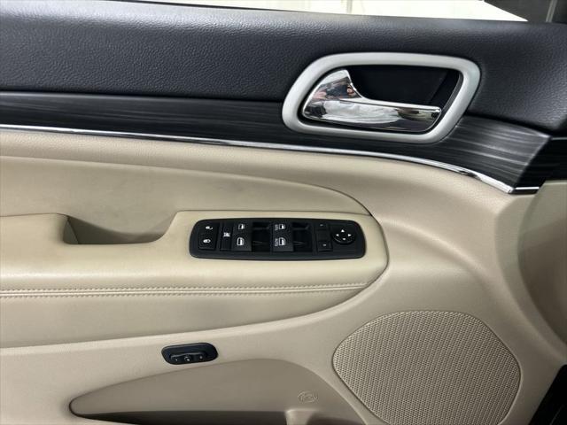 2020 Jeep Grand Cherokee Limited 4x4