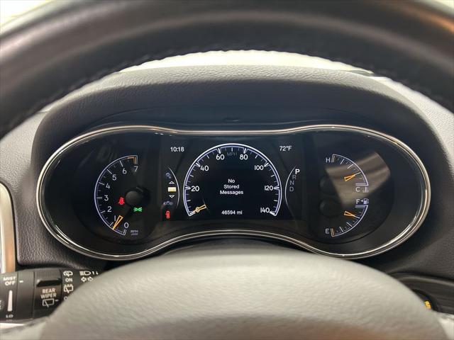 2020 Jeep Grand Cherokee Limited 4x4