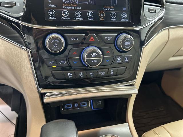 2020 Jeep Grand Cherokee Limited 4x4
