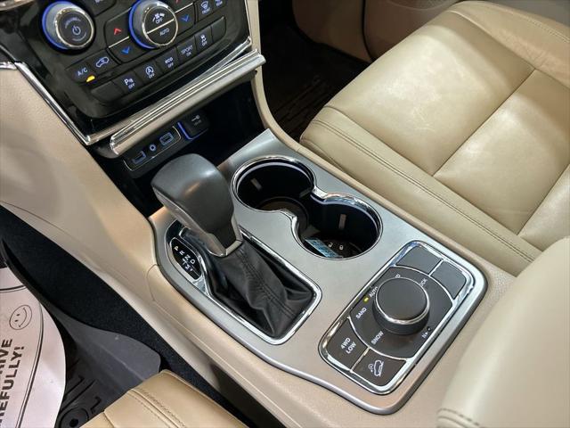 2020 Jeep Grand Cherokee Limited 4x4