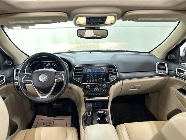 2020 Jeep Grand Cherokee Limited 4x4