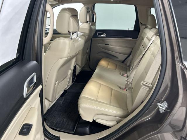 2020 Jeep Grand Cherokee Limited 4x4