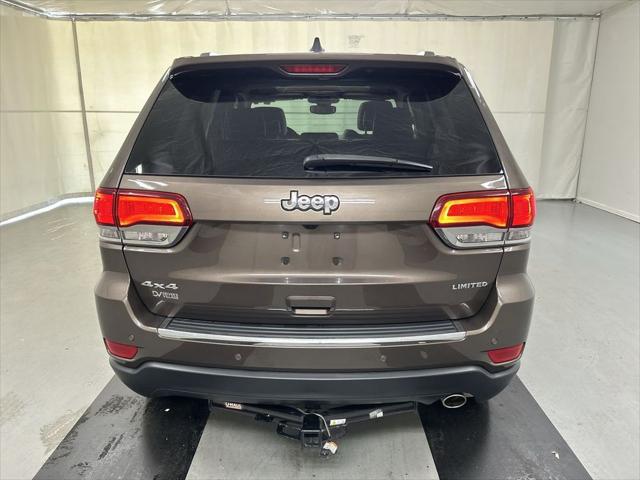 2020 Jeep Grand Cherokee Limited 4x4