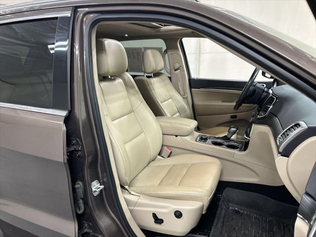 2020 Jeep Grand Cherokee Limited 4x4