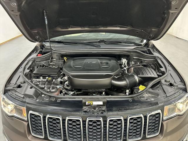 2020 Jeep Grand Cherokee Limited 4x4