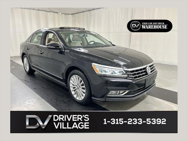 2017 Volkswagen Passat 1.8T SE for sale in CICERO, NY