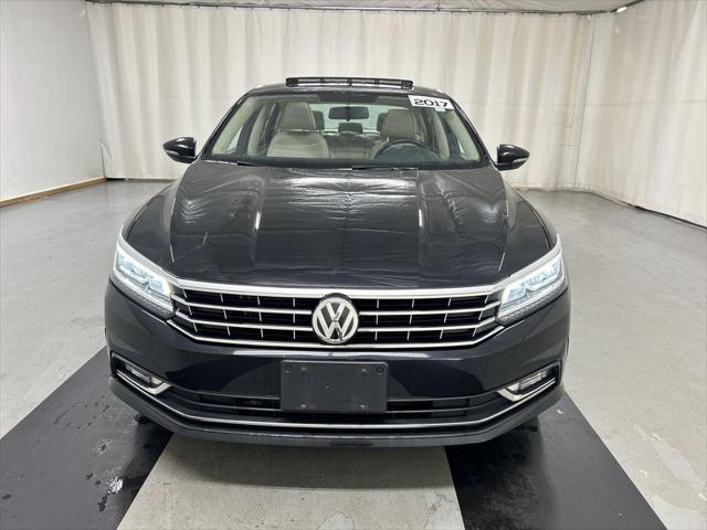 2017 Volkswagen Passat 1.8T SE
