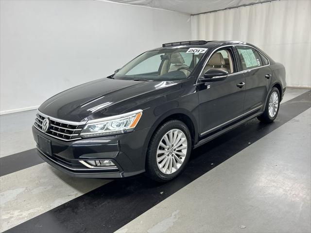 2017 Volkswagen Passat 1.8T SE