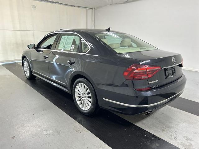 2017 Volkswagen Passat 1.8T SE