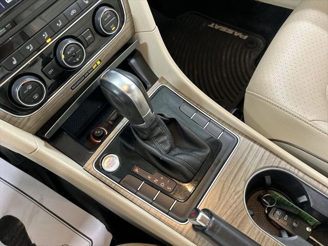 2017 Volkswagen Passat 1.8T SE