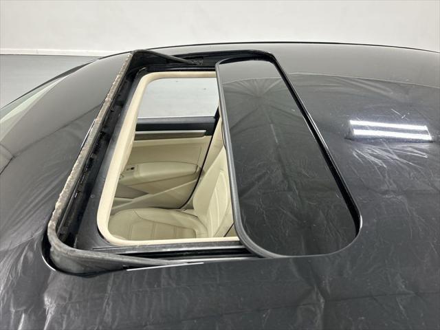 2017 Volkswagen Passat 1.8T SE
