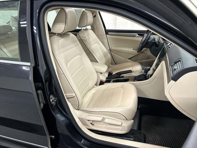 2017 Volkswagen Passat 1.8T SE