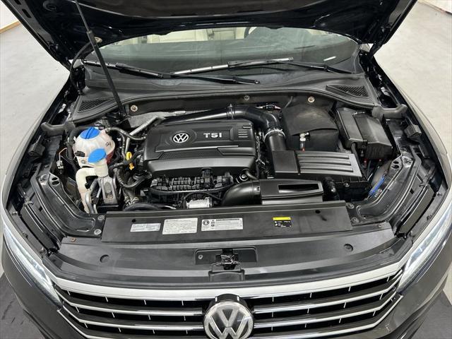 2017 Volkswagen Passat 1.8T SE