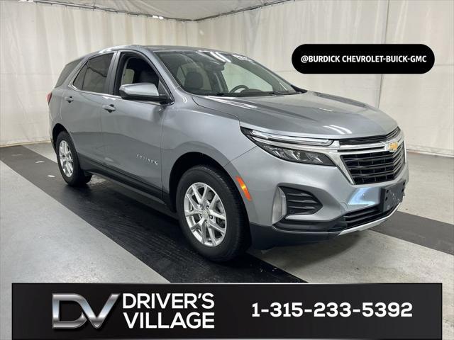 2024 Chevrolet Equinox AWD LT for sale in CICERO, NY