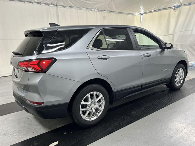 2024 Chevrolet Equinox AWD LT